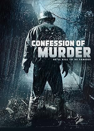 Confession of Murder (2012) Hollywood Hindi Dubbed